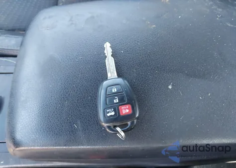 2012 Toyota Camry Se z USA, uszkodzony, nr VIN 4T1BF1FK0CU186864